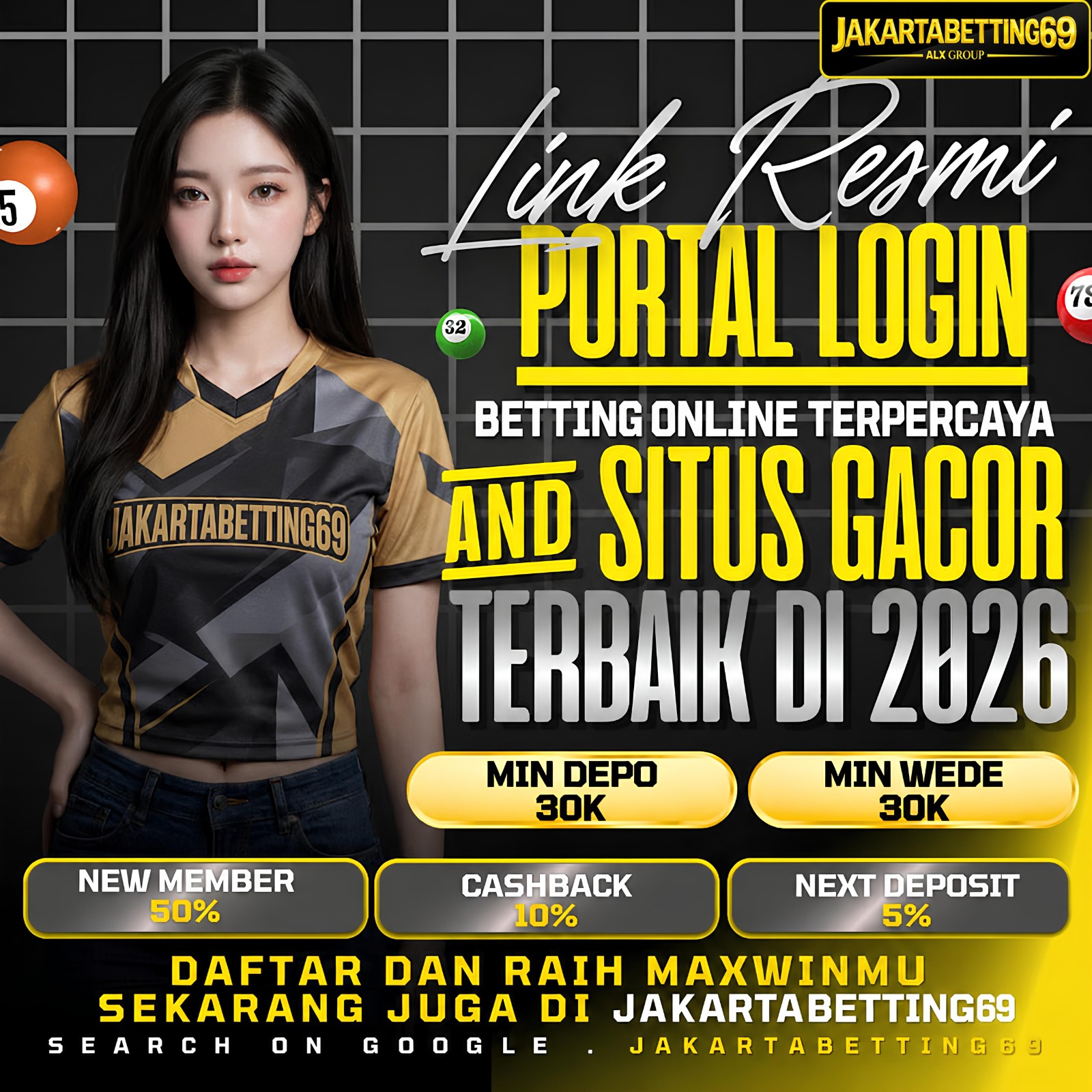 JAKARTABETTING69 ✈️ Spesialis Resmi Apk Bandar Slot Gacor Asia Terpercaya