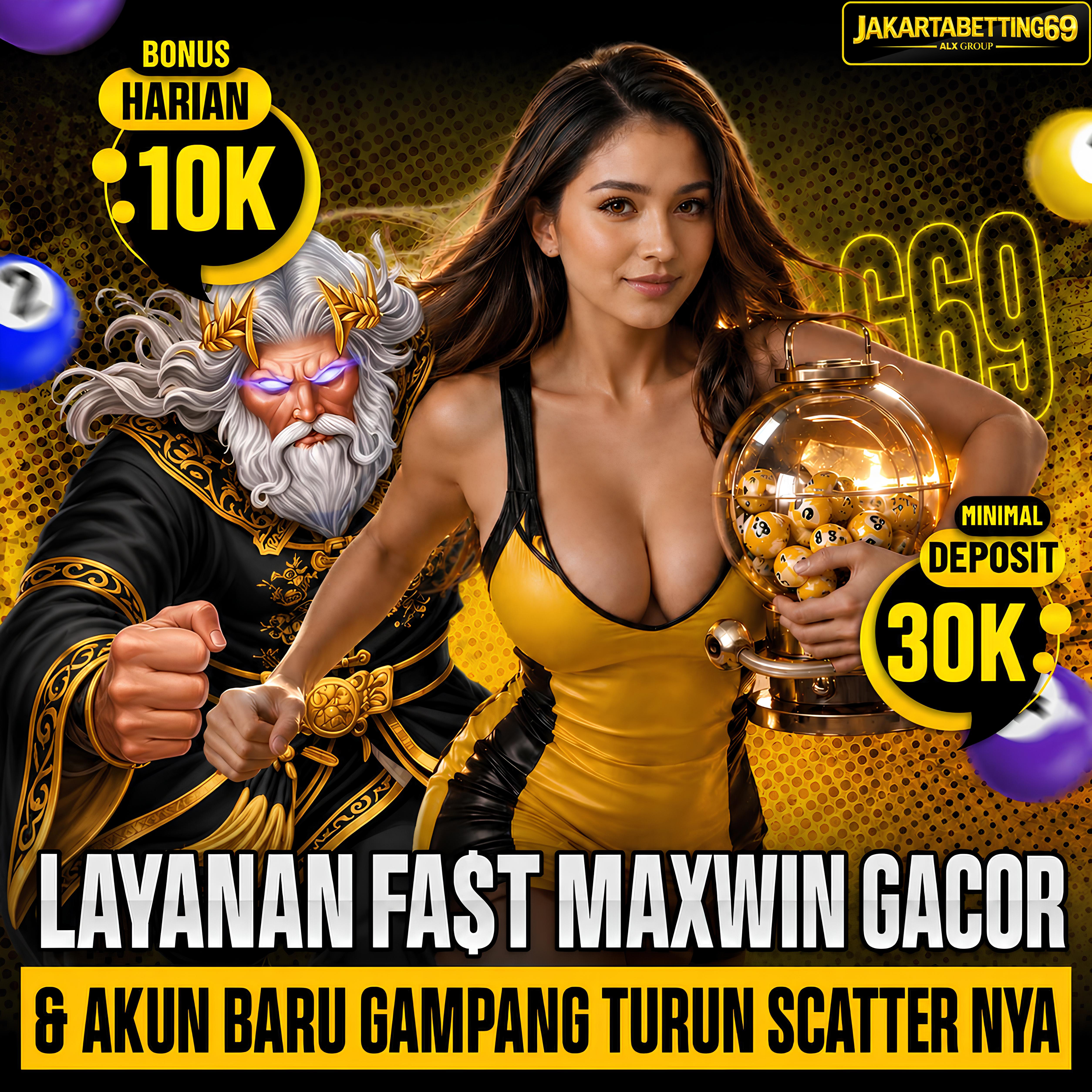 JAKARTABETTING69 📸 Toto Slot Online Bersama Enamore