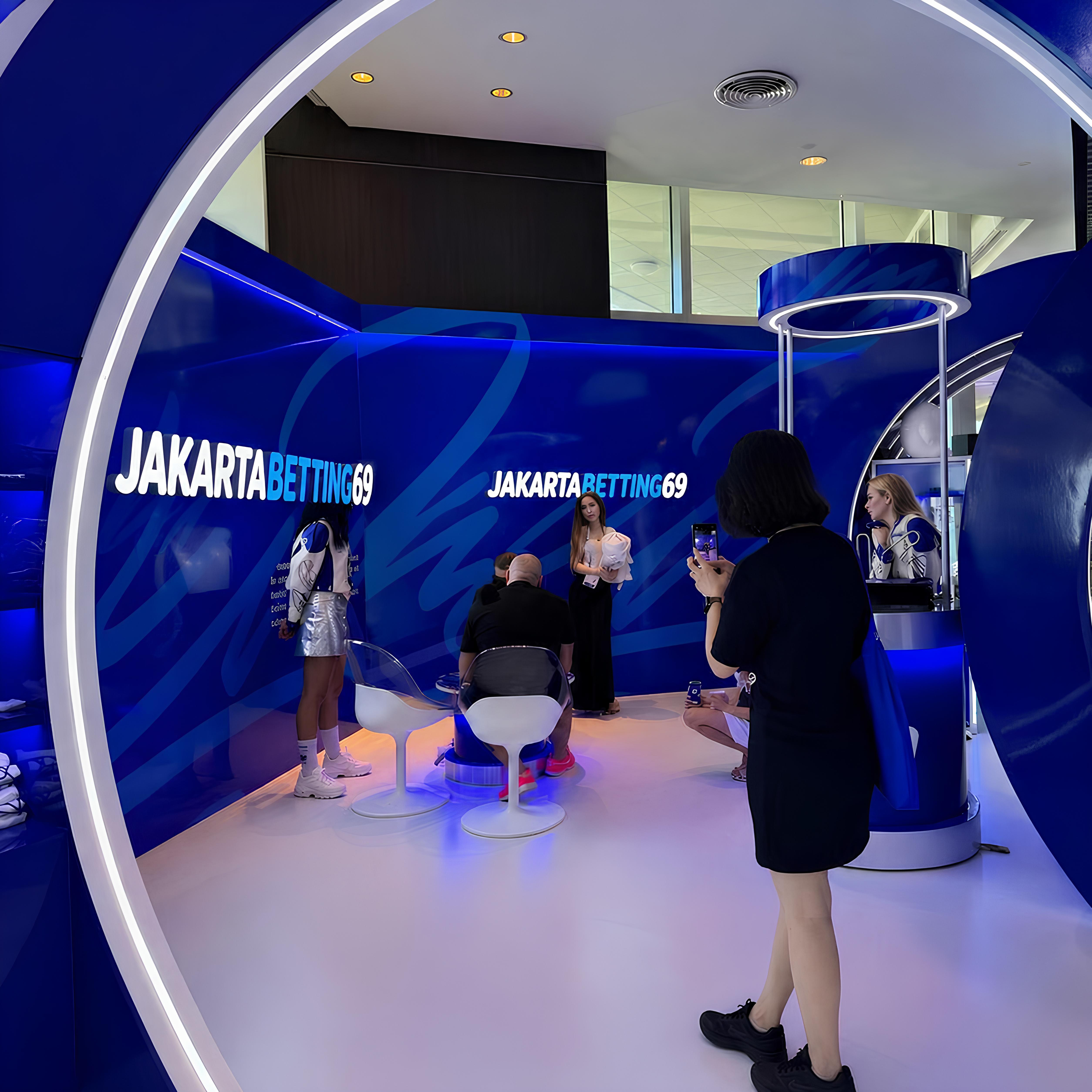 JAKARTABETTING69 Kasino dan slot