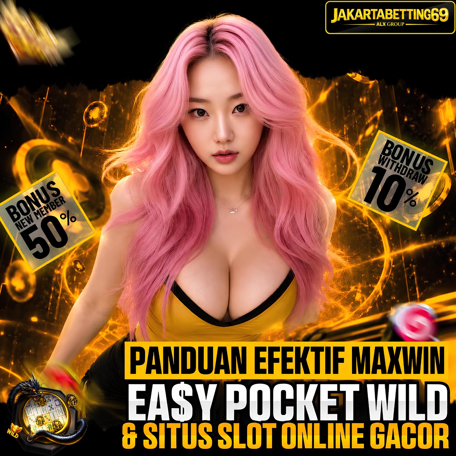 Buruan Daftar! JAKARTABETTING69: Panduan Akun Bandar Slot Online Resmi & Situs Slot Online Gacor